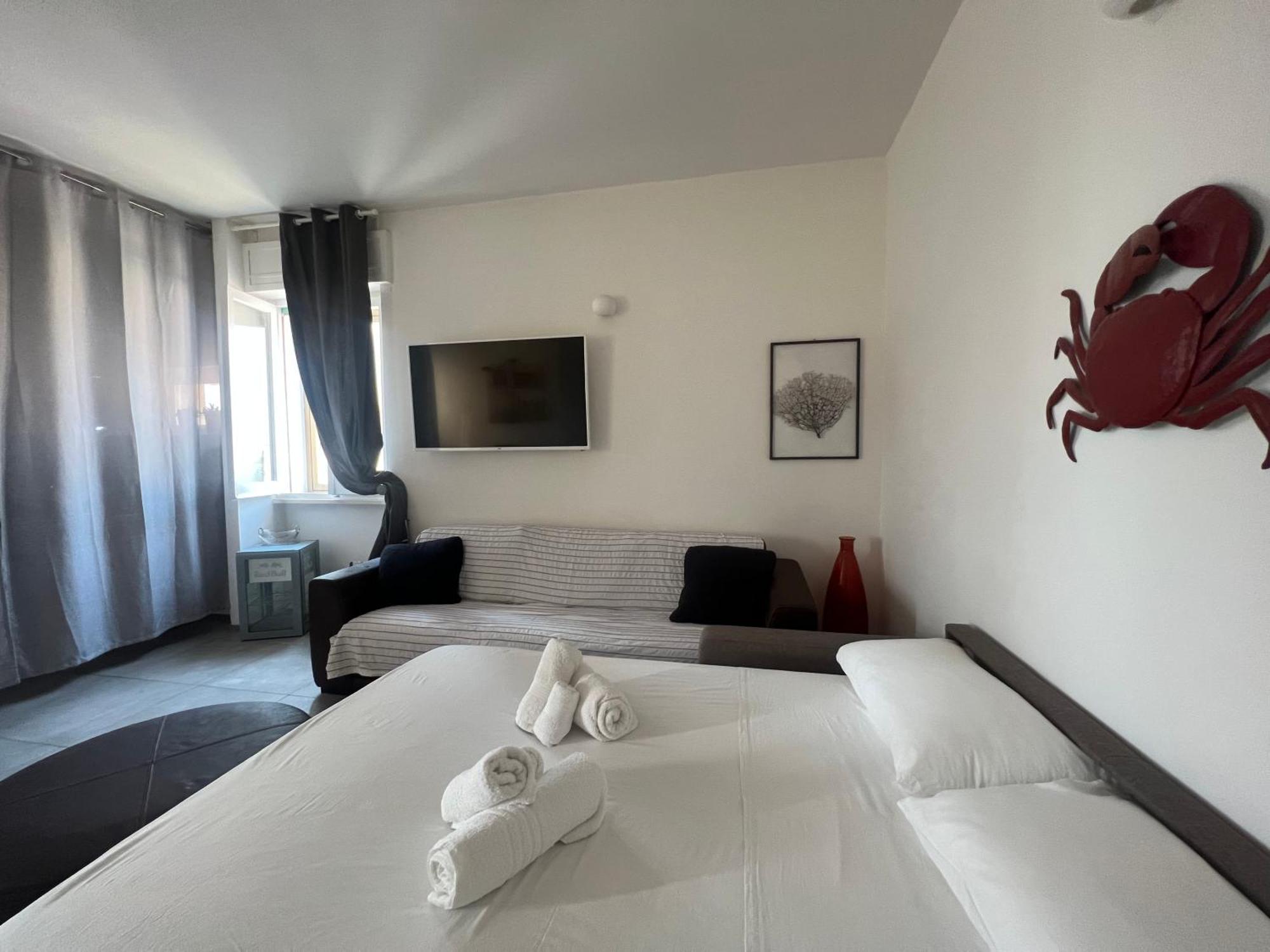 Sibilla Appartement *